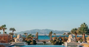 The Sheraton Soma Bay Resort unveils all-new look