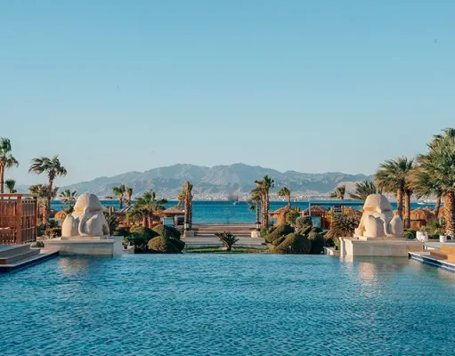 The Sheraton Soma Bay Resort unveils all-new look