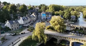 Discover Europe’s Newest Hotel Barge Destination: Inland Brittany Aboard Nymphea