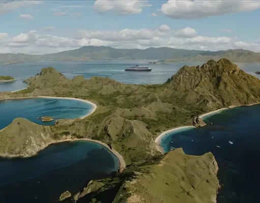 Explora Journeys Unveils Endless Worlds: A 128-Day Luxury World Voyage