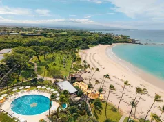 Mauna Kea Beach Hotel Debuts $180+ Million Resort Transformation on Hawaii Island