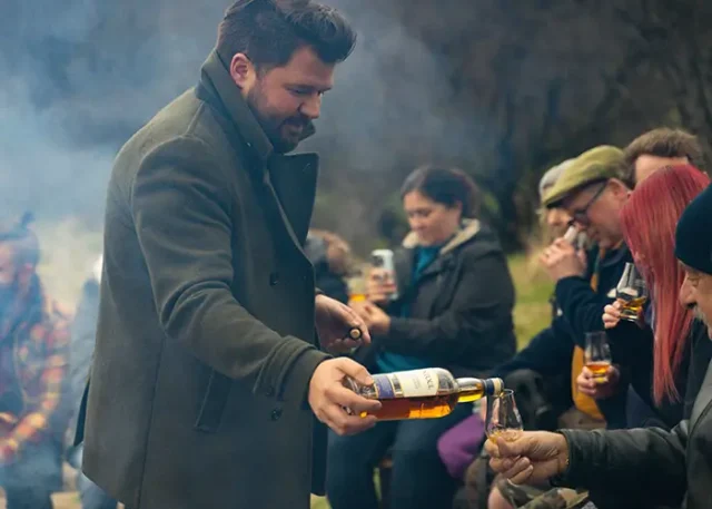 Fireside Sessions with Master Blender Iain Forteath copy