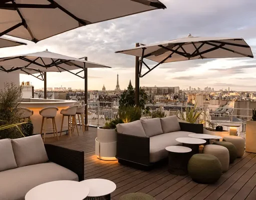 Where to Stay in Paris’s Latin Quarter: Hôtel Dame Des Arts