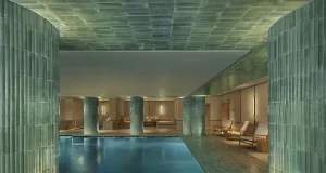 The Longevity SPA at The Lake Como EDITION