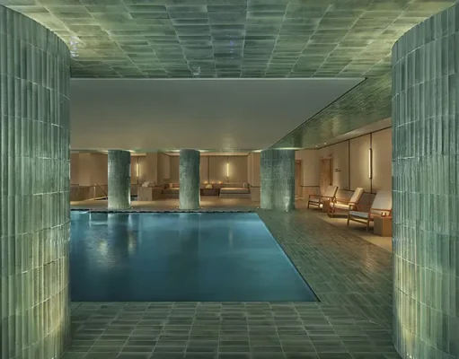 The Longevity SPA at The Lake Como EDITION