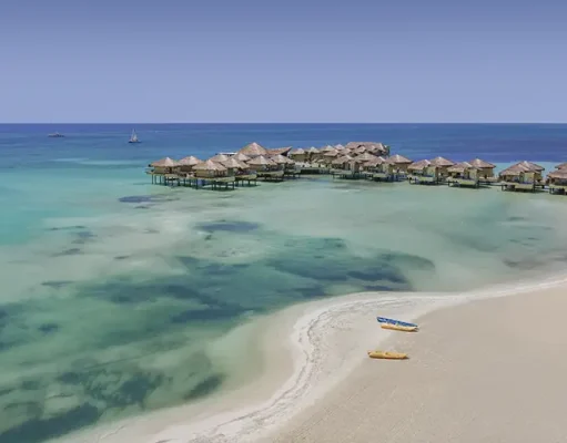 Palafitos Overwater Bungalows Earns a Prestigious Forbes Distinction for 2026