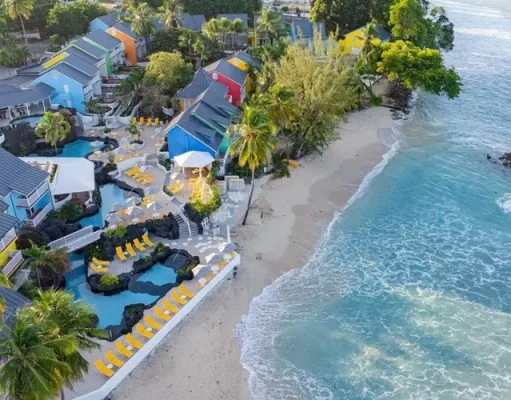 Crystal Cove an Indie-Spirited Island Escapes in Barbados