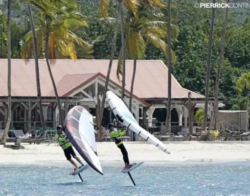 Inside the Martinique Wing Adventure: The New International Wingfoil Race to Watch