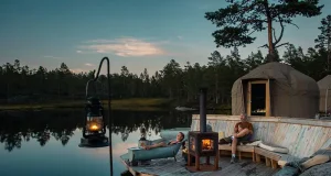 Norway’s World-First Mountain Bike Hotel Unveils 2026 Adventures