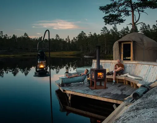 Norway’s World-First Mountain Bike Hotel Unveils 2026 Adventures