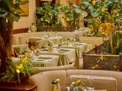 NOW OPEN: Paolino Capri at Orient Express La Minerva