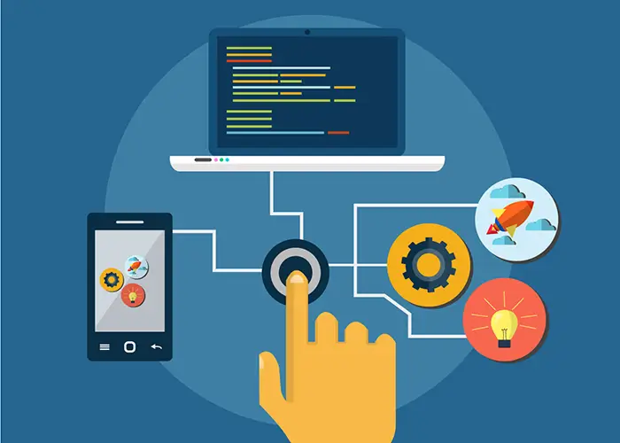 Beyond the Linearity: DevOps, Prototype, and RAD for High-Speed Development