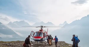 Remote Lands Unveils “Hiking & Helicopters in Nepal”