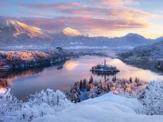 Top 5 Romantic Winter Experiences in Slovenia