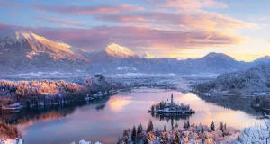 Top 5 Romantic Winter Experiences in Slovenia