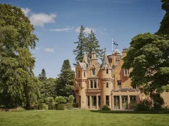 Living a ‘Traitors’ Fantasy in The World’s Finest Castles and Estates
