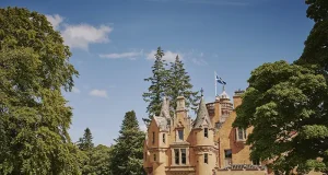 Living a ‘Traitors’ Fantasy in The World’s Finest Castles and Estates