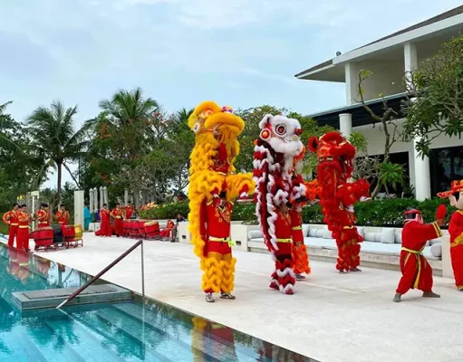 Azerai Resorts in Vietnam Celebrate Tet with Elegance and Style