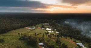 Ultimate Winery Experiences Australia welcomes Ampersand Estates