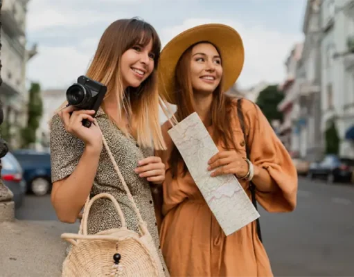 How Travel Shapes the Way We Dress