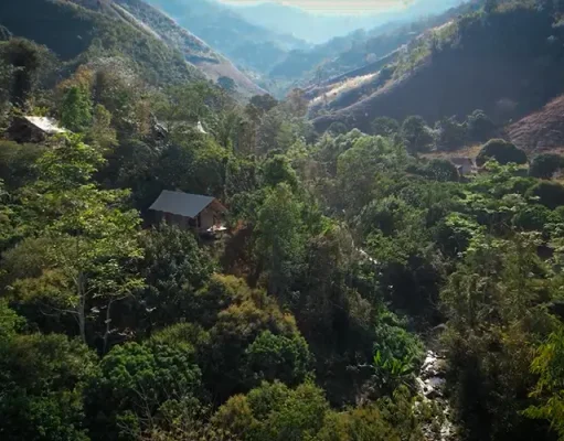 New Tented Camp in Northern Thailand Now Open