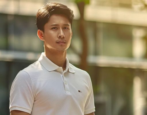 The Perfect Balance: Why Slim-Fit Polos Are A Must-Have for Work and Weekend