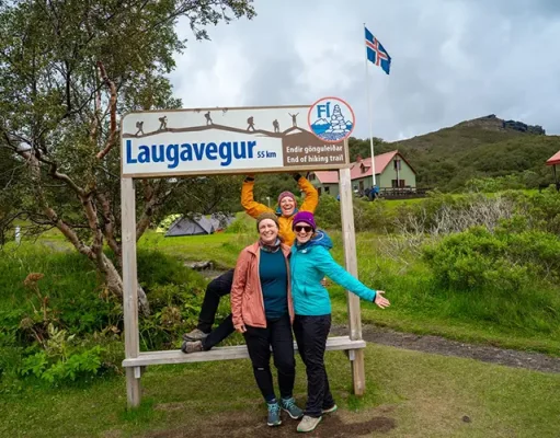 Women-Only Laugavegur Trek Launches for Summer 2026 in Iceland’s Remote Highlands