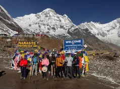 Stairs to the Stars: Navigating the Vertical Geography of the ABC Trail