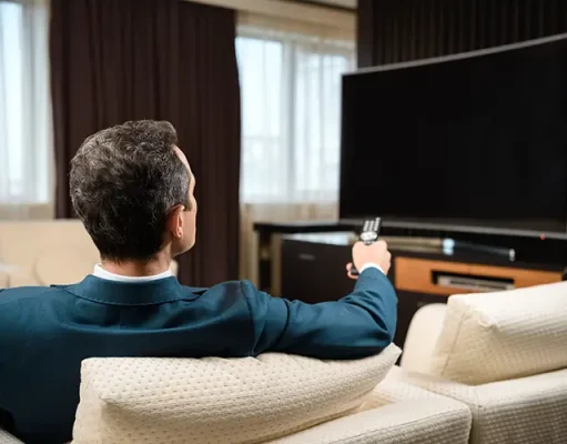 5 Hospitality TV Solutions For Hotels in 2026