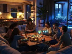 How to Turn Any Airbnb Stay Into an Interactive Game Night