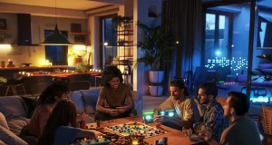 How to Turn Any Airbnb Stay Into an Interactive Game Night