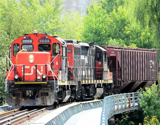 What Makes Certain Rail Journeys Iconic In American Travel Culture