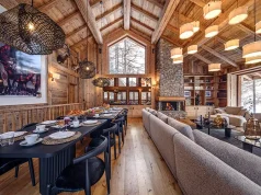 Purple Ski’s Chalet Inoko, Val d’Isère, Presents A New Look For 2026