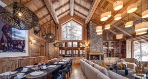 Purple Ski’s Chalet Inoko, Val d’Isère, Presents A New Look For 2026