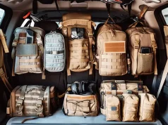 How Tactical Backpacks Balance Durability With Practical Design