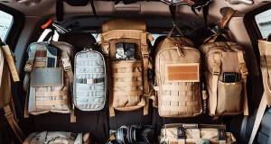 How Tactical Backpacks Balance Durability With Practical Design