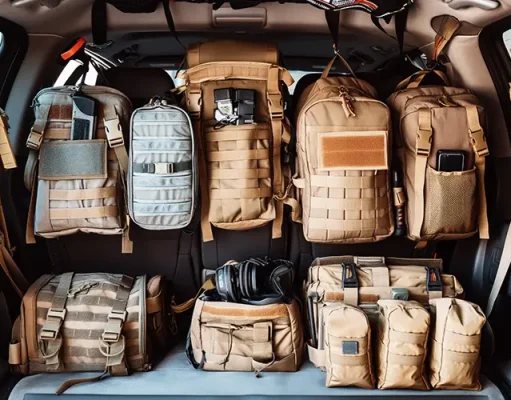 How Tactical Backpacks Balance Durability With Practical Design