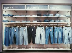 Curvy-Fit Jeans That Flatter Hourglass Figures: Style Meets Comfort