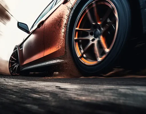 How Performance Tires Improve Comfort and Stability on Highways