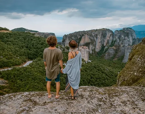 How to Stay Calm and Grounded When You Travel