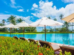 Landscaping Ideas That Impress Resort Guests