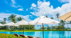 Landscaping Ideas That Impress Resort Guests