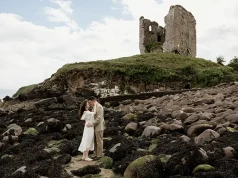 Why Eloping in Ireland Feels Less Like a Wedding and More Like the Start of an Extraordinary Life Together