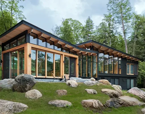 The “Heated Rivalry Effect”: Muskoka’s Barlochan Cottage Becomes Airbnb’s Latest Must-Book Stay