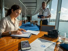 How to Document an Accident on a Cruise Ship or Excursion