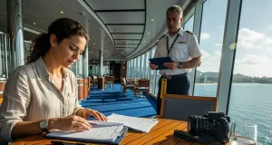 How to Document an Accident on a Cruise Ship or Excursion