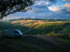 The road trip renaissance: Top Five Travel Trends Fuelling Van Life this Summer