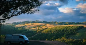 The road trip renaissance: Top Five Travel Trends Fuelling Van Life this Summer