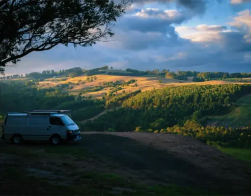 The road trip renaissance: Top Five Travel Trends Fuelling Van Life this Summer