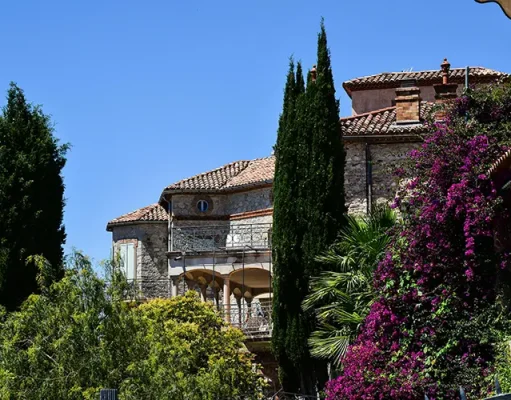 Best Luxury Hotels in Provence, France